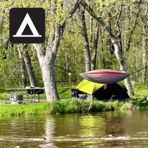 Sunrise River Landing Camping & Canoeing Trips