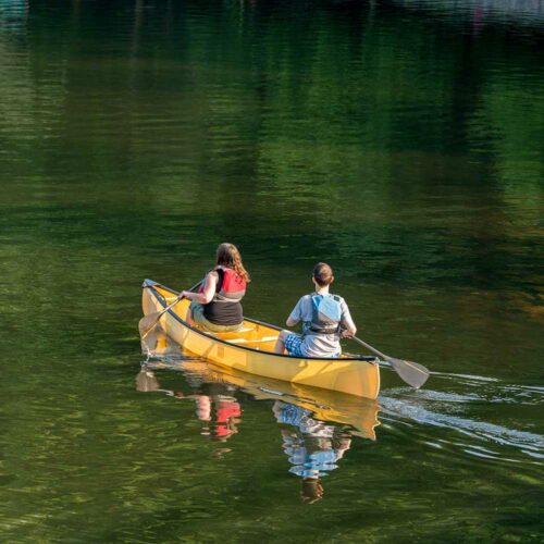Wild River State Park Canoe & Rentals in Taylor Falls